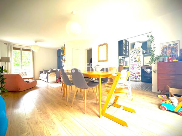 Appartement 5 pièces - 112 m²