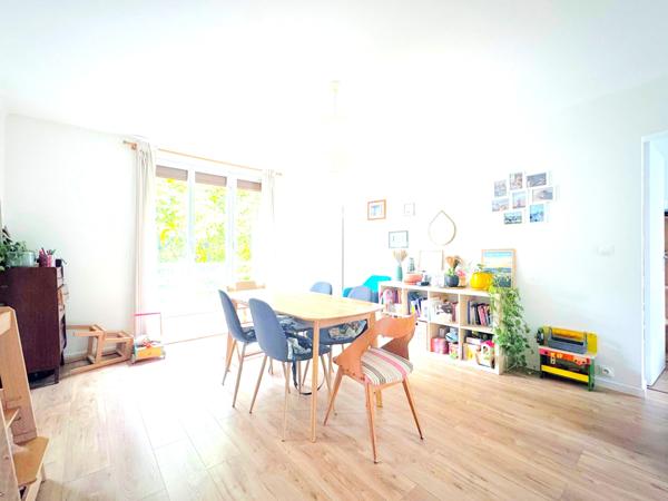 Appartement 5 pièces - 112 m²