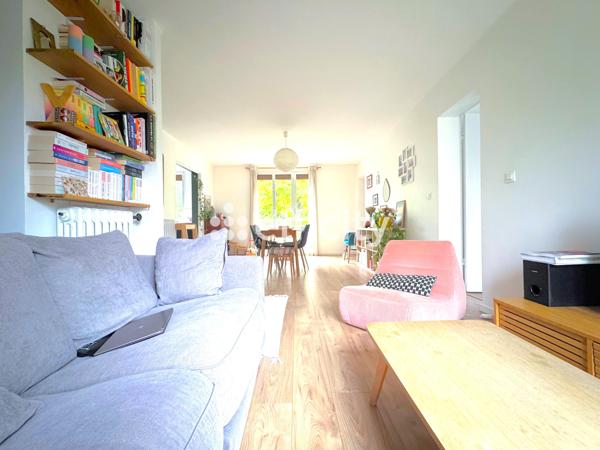 Appartement 5 pièces - 112 m²