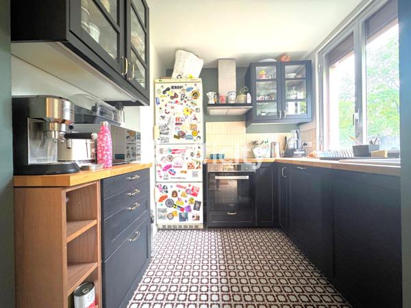 Appartement 5 pièces - 112 m²