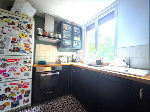 Appartement 5 pièces - 112 m²