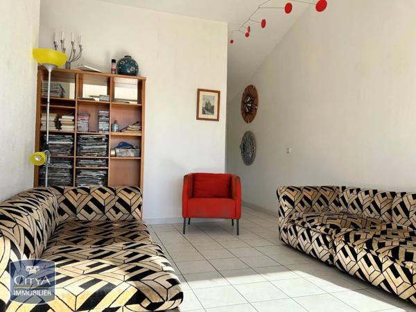 Appartement à vendre 3 pièces 50m²