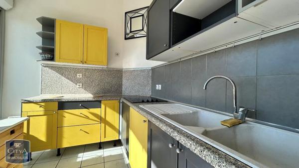 Appartement à vendre 3 pièces 50m²