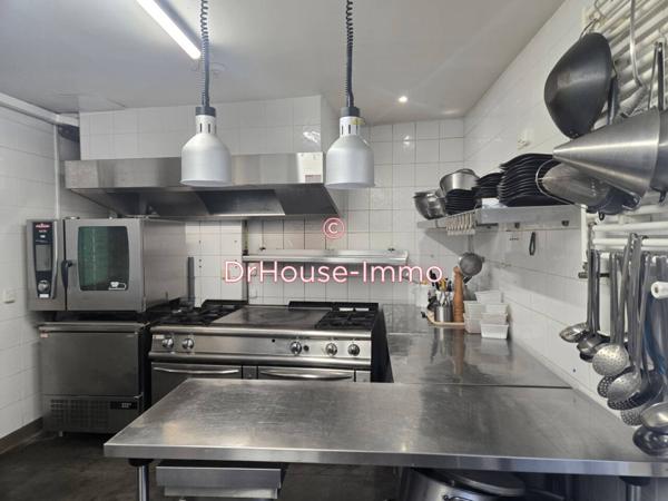 Commerce à vendre 4 pièces de 150 m²