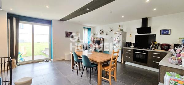 Maison à vendre - 3 chambres - 101 m²