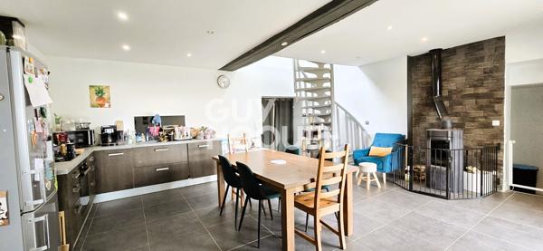 Maison à vendre - 3 chambres - 101 m²