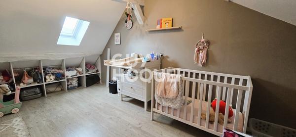 Maison à vendre - 3 chambres - 101 m²