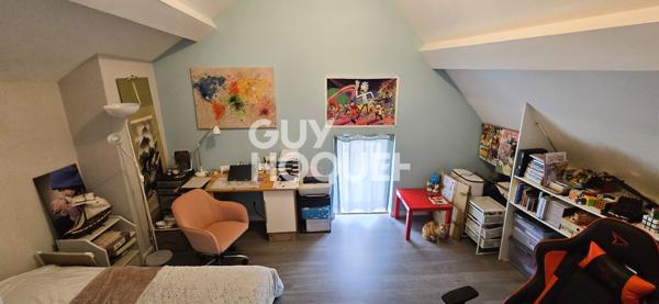 Maison à vendre - 3 chambres - 101 m²