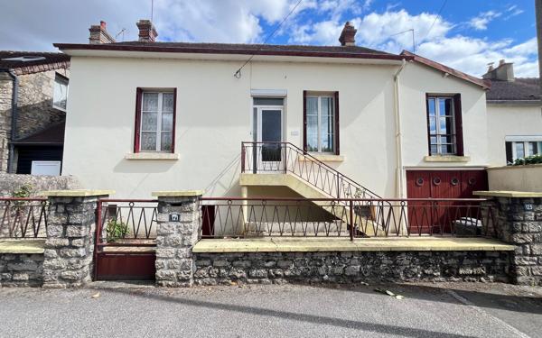 Maison à vendre