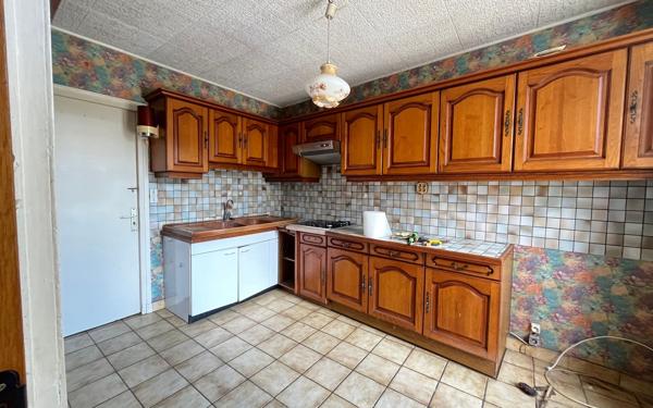 Maison à vendre