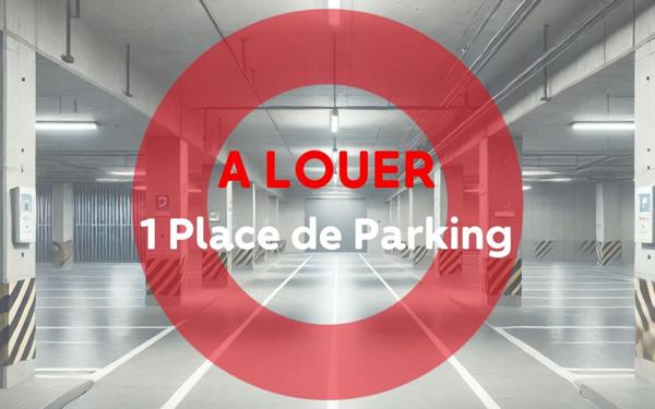 Stationnement à louer    Compiègne