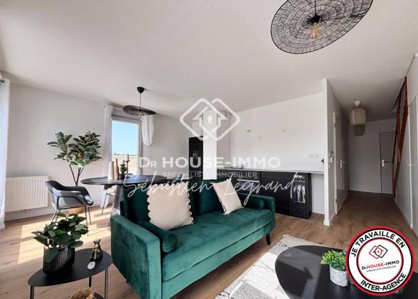 Appartement à vendre 5 pièces de 110 m²
