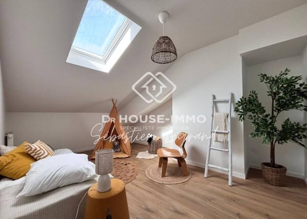 Appartement à vendre 5 pièces de 110 m²