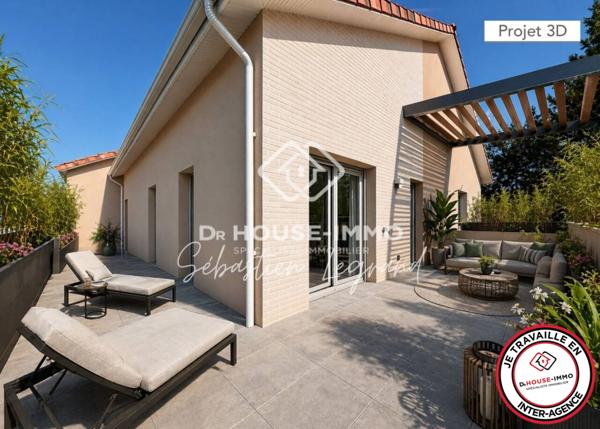 Appartement à vendre 5 pièces de 110 m²