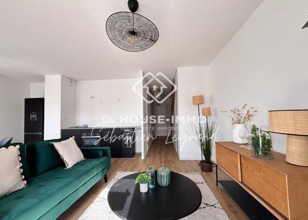Appartement à vendre 5 pièces de 110 m²