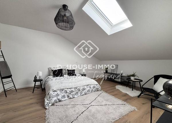 Appartement à vendre 5 pièces de 110 m²