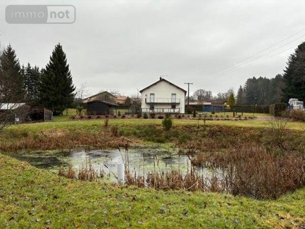 Ferme à vendre à Le Val-d'Ajol dans les Vosges (88340), ref : 14815/202600223