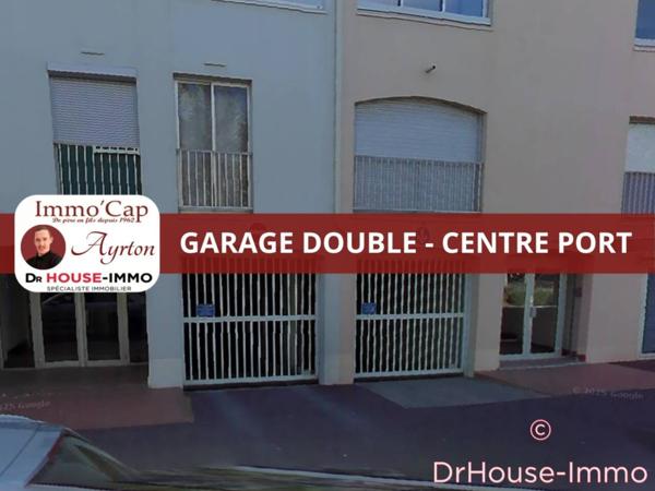 Parking / Box à vendre de 30 m²
