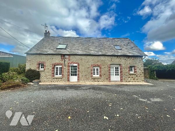 À VENDRE – MAISON DE CAMPAGNE À LANDIGOU