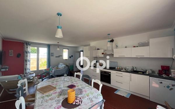 Maison à vendre    3 pièces •  Jard-sur-Mer