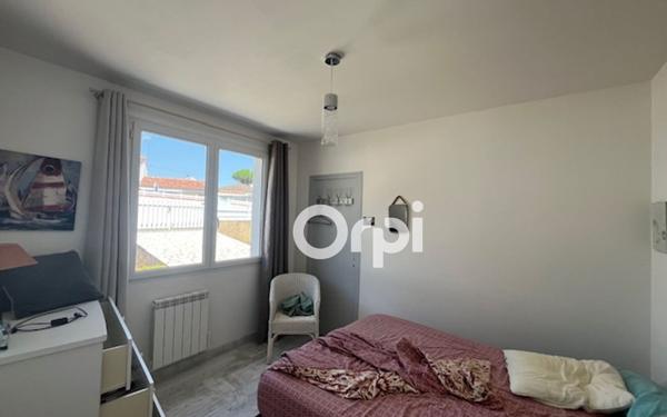 Maison à vendre    3 pièces •  Jard-sur-Mer