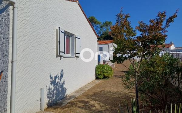 Maison à vendre    3 pièces •  Jard-sur-Mer