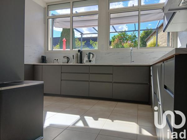 Maison à vendre 5 pièces 148 m² Chinon