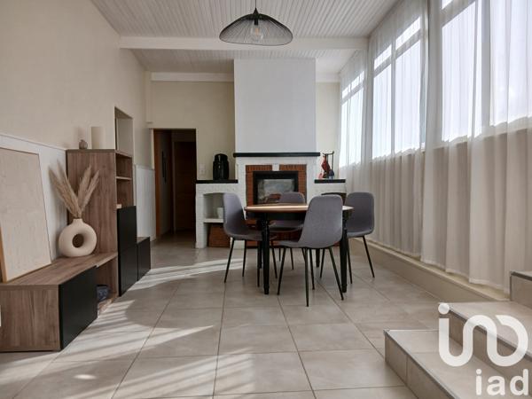 Maison à vendre 5 pièces 148 m² Chinon