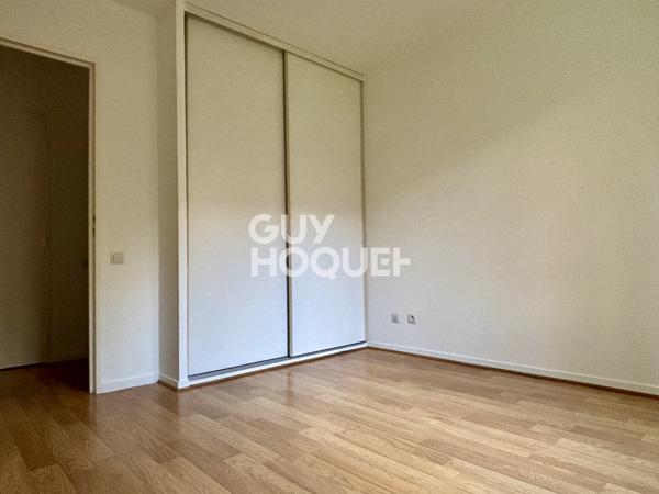 APPARTEMENT 2 PIECES AVEC JARDIN