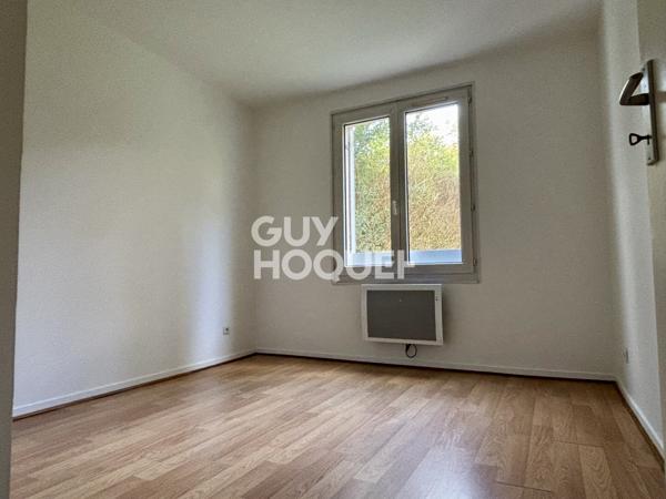 APPARTEMENT 2 PIECES AVEC JARDIN