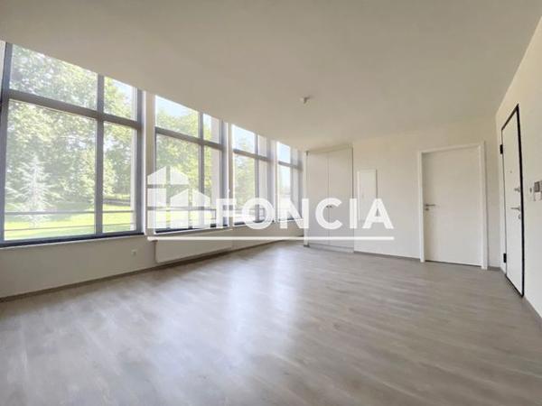 Location Appartement 3 pièces 67.9 m² - Metz 57000