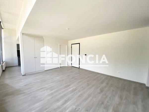 Location Appartement 3 pièces 67.9 m² - Metz 57000