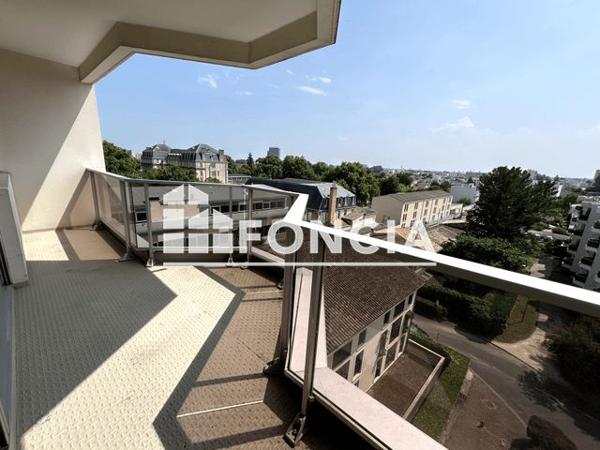 À vendre Appartement 3 pièces 71.2 m² - Bordeaux 33200