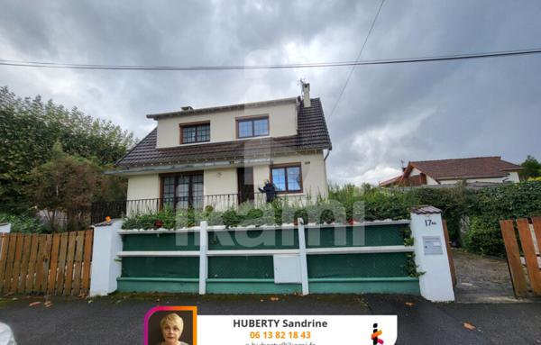 Aulnay sous bois, Maison avec sous sol