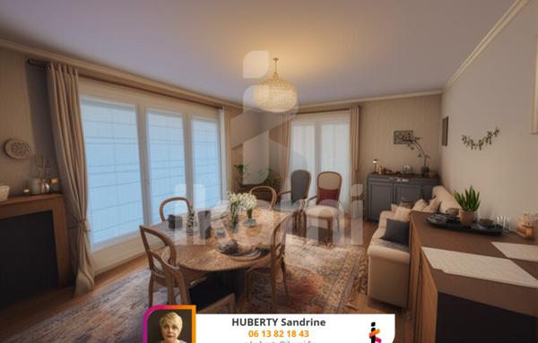 Aulnay sous bois, Maison avec sous sol