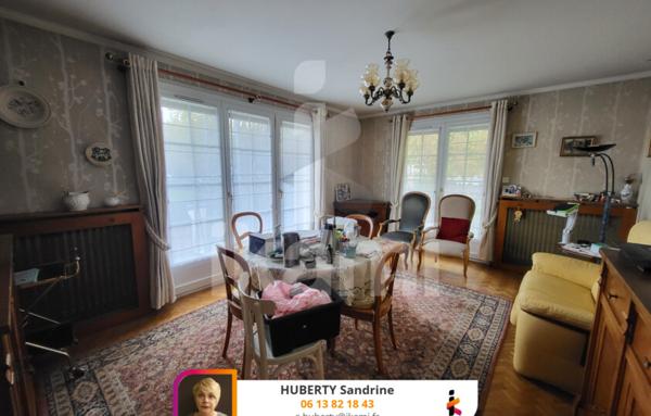 Aulnay sous bois, Maison avec sous sol