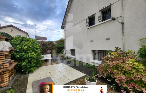 Aulnay sous bois, Maison avec sous sol