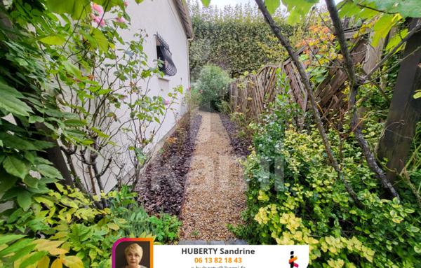 Aulnay sous bois, Maison avec sous sol