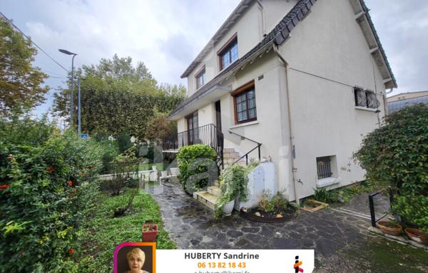 Aulnay sous bois, Maison avec sous sol