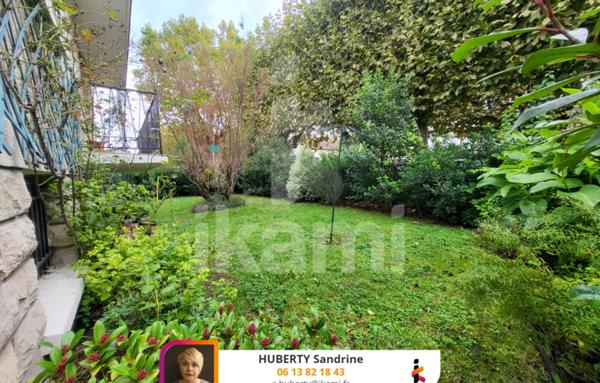 Aulnay sous bois, Maison avec sous sol