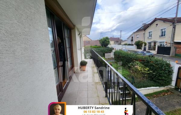 Aulnay sous bois, Maison avec sous sol