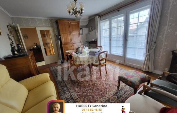 Aulnay sous bois, Maison avec sous sol