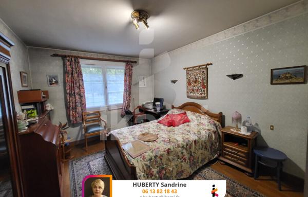 Aulnay sous bois, Maison avec sous sol