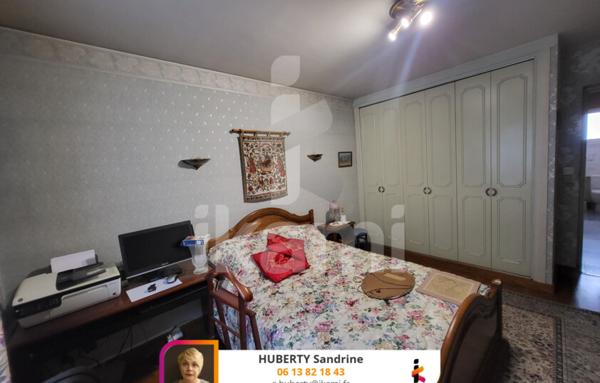 Aulnay sous bois, Maison avec sous sol