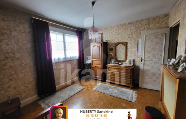 Aulnay sous bois, Maison avec sous sol