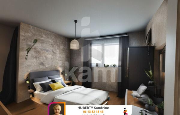 Aulnay sous bois, Maison avec sous sol