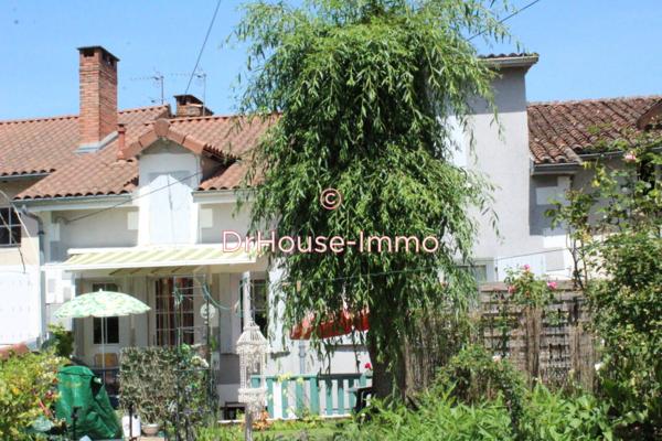 Maison à vendre 4 pièces de 68 m²