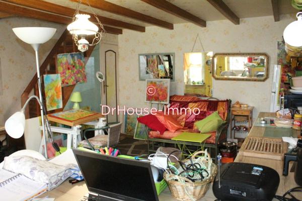 Maison à vendre 4 pièces de 68 m²