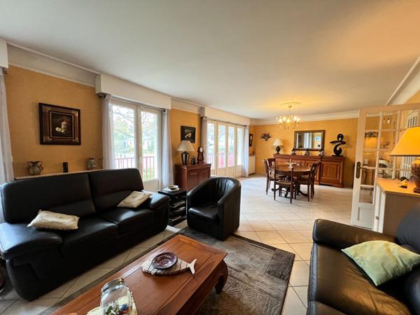 Appartement Rennes T4 - Parc Marc Sangnier - Lumineux