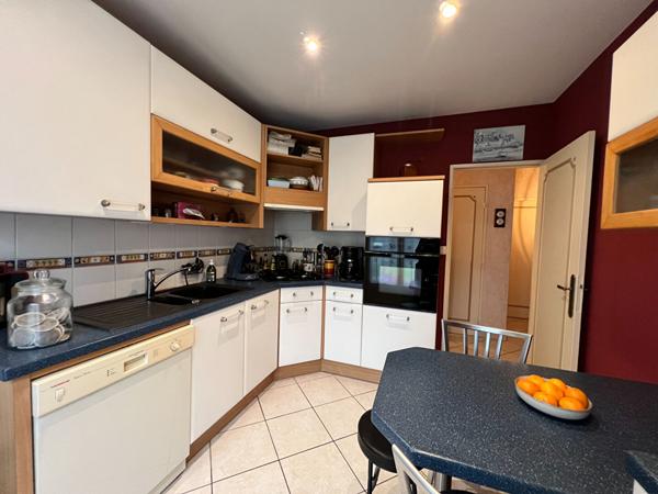 Appartement Rennes T4 - Parc Marc Sangnier - Lumineux